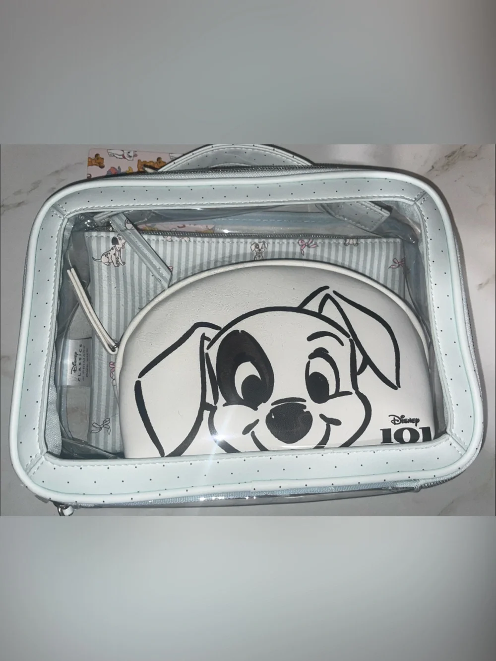 Primark 101 Dalmatian’s 3 piece cosmetic set
